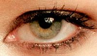 melissa sagemiller eyes