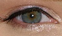 scarlett johansson eyes