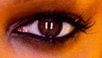 tyra banks eyes