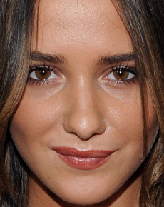 Addison Timlin's Face