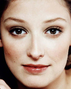 Alexandra Maria Lara's Face