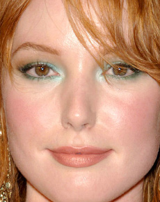 Alicia Witt's lips