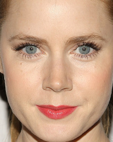 Amy Adams's lips