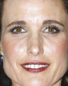 Andie Macdowell