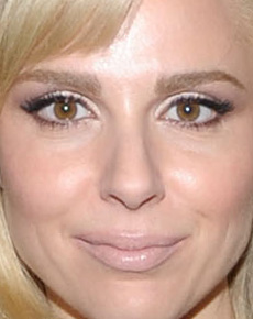 Cara Buono's Face