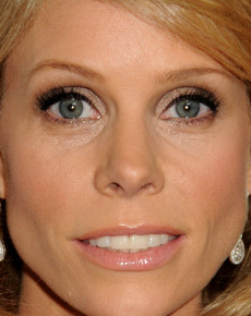 Cheryl Hines's Face