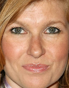 Connie Britton's Face