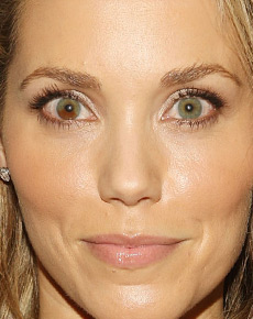 Elizabeth Berkley's lips