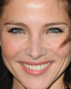 Elsa Pataky's lips