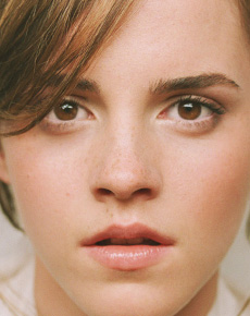 Emma Watson's lips