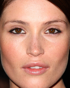 Gemma Arterton's Face