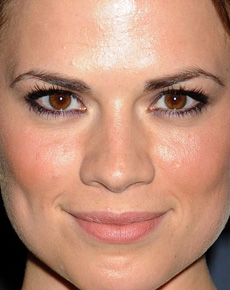 Hayley Atwell