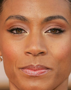 Jada Pinkett Smith's lips