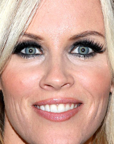 Jenny Mccarthy's lips