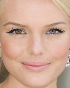 Kate Bosworth's eyes