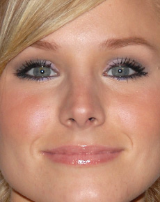 Kristen Bell's Face