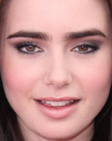 Lily Collins