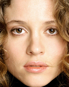 Margarita Levieva's Face