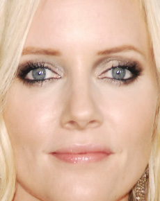 Marley Shelton's eyes