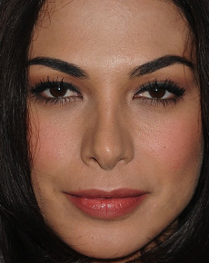 Moran Atias's eyes