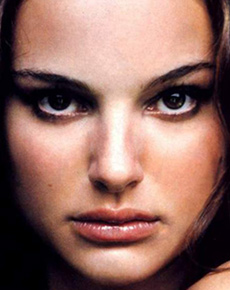 Natalie Portman's Face