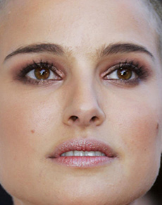 Natalie Portman's lips