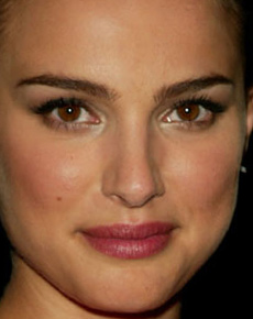 Natalie Portman's lips