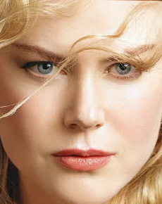 Nicole Kidman's Face