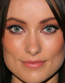 Olivia Wilde's Face