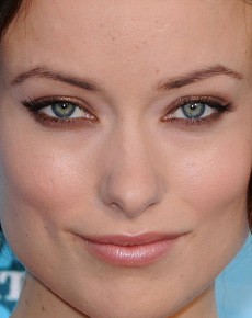 Olivia Wilde's lips