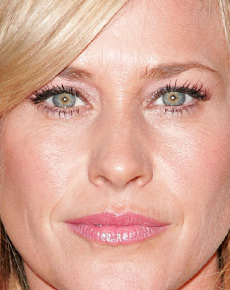 Patricia Arquette's lips