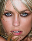 Abigail Clancy's Eyes