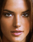 Alessandra Ambrosia's Lips