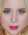 Alessandra Torresani's eyes