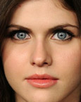 Alexandra Daddario's Eyes