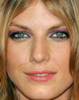 Angela Lindvall's eyes