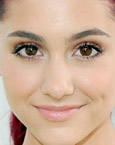 Ariana Grande's lips