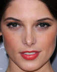 Ashley Greene's Face