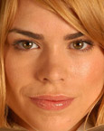 Billie Piper's Face