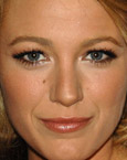 Blake Lively's eyes