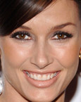 Bridget Moynahan's Face