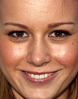 Brie Larson's Face