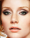 Bryce Dallas Howard's Eyes