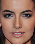 Camilla Belle's Lips