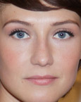 Carice Van Houten's Eyes
