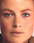 Carolyn Murphy's Eyes