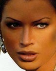 Carre Otis's Eyes