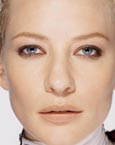Cate Blanchette's Eyes