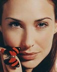 Claire Forlani's Face