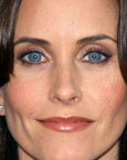 Courteney Cox's Eyes